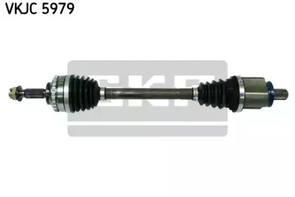VKJC 5979 SKF Приводной вал VKJC 5979 SKF Приводной вал
